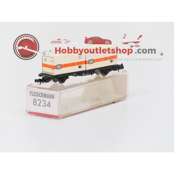Schaal N Fleischmann startset diesellocomotief BR 204 van de DB #10137 - sku: 20260930044520 - Gebruikt - Goede staat - Afbeelding 21