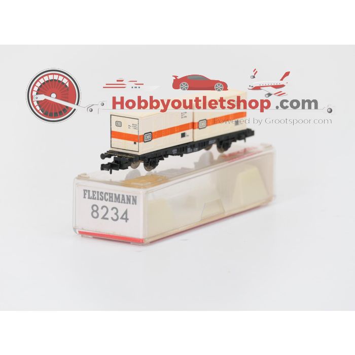Schaal N Fleischmann startset diesellocomotief BR 204 van de DB #10137 - sku: 20260930044520 - Gebruikt - Goede staat - Afbeelding 22
