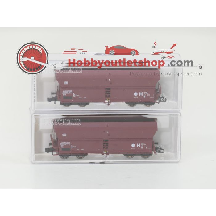 Schaal N Fleischmann startset diesellocomotief BR 204 van de DB #10137 - sku: 20260930044520 - Gebruikt - Goede staat - Afbeelding 26