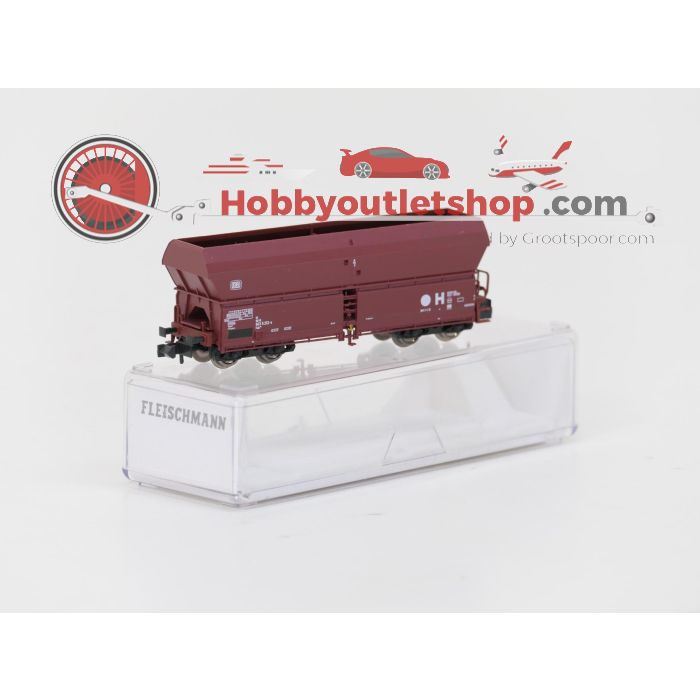 Schaal N Fleischmann startset diesellocomotief BR 204 van de DB #10137 - sku: 20260930044520 - Gebruikt - Goede staat - Afbeelding 27