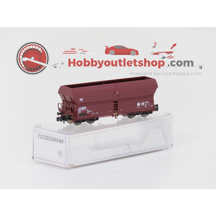 Schaal N Fleischmann startset diesellocomotief BR 204 van de DB #10137 - sku: 20260930044520 - Gebruikt - Goede staat - Afbeelding 28
