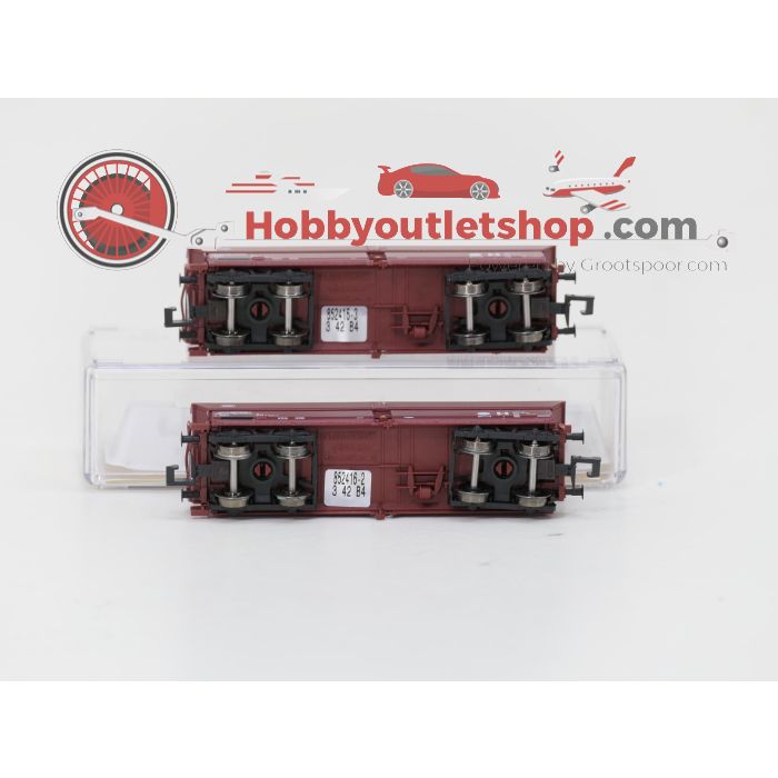 Schaal N Fleischmann startset diesellocomotief BR 204 van de DB #10137 - sku: 20260930044520 - Gebruikt - Goede staat - Afbeelding 31