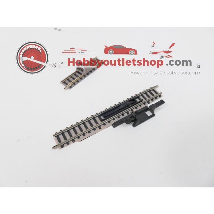 Schaal N Fleischmann startset diesellocomotief BR 204 van de DB #10137 - sku: 20260930044520 - Gebruikt - Goede staat - Afbeelding 36