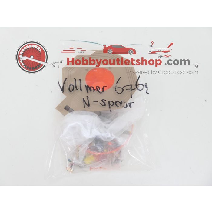 Schaal N Minitrix startset diesellocomotief werkloc van de DB #10138 - sku: 20261001112650 - Used - Good condition - Photo 5