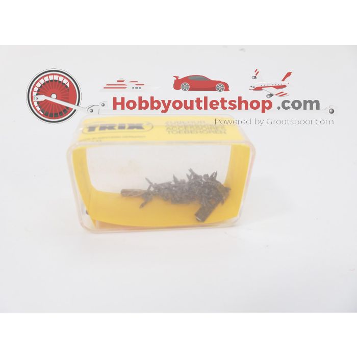 Schaal N Minitrix startset diesellocomotief werkloc van de DB #10138 - sku: 20261001112650 - Used - Good condition - Photo 12