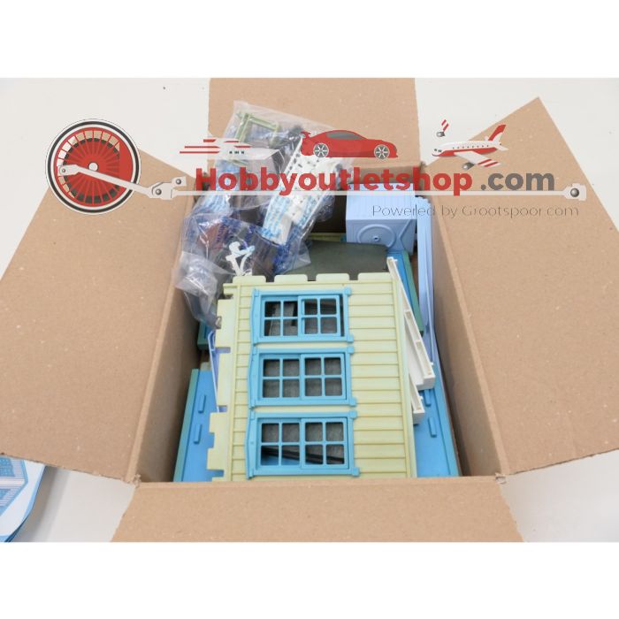 Playmobil 6279 Western school compleet VVP #9978 - sku: 20261009033316 - Used - Very good condition - Photo 1