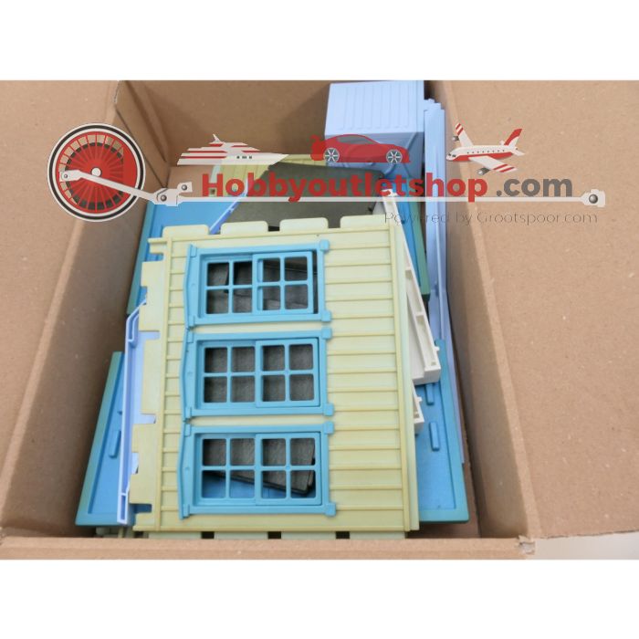 Playmobil 6279 Western school compleet VVP #9978 - sku: 20261009033316 - Used - Very good condition - Photo 3