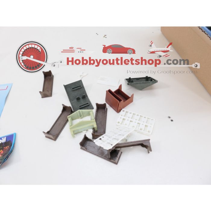 Playmobil 6279 Western school compleet VVP #9978 - sku: 20261009033316 - Used - Very good condition - Photo 4
