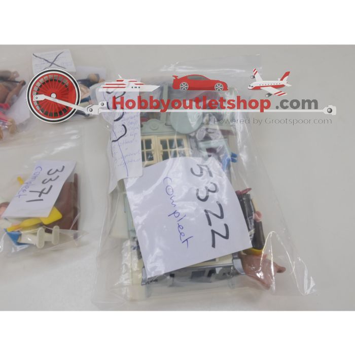 Playmobil 5322 Keuken + Historische figuren en interieur #10801 - sku: 20261022083552 - Gebruikt - Zeer goede staat - Afbeelding 4