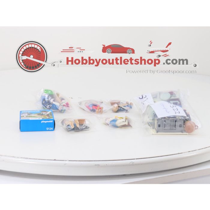 Playmobil 5322 Keuken + Historische figuren en interieur #10801 - sku: 20261022083552 - Gebruikt - Zeer goede staat - Afbeelding 5