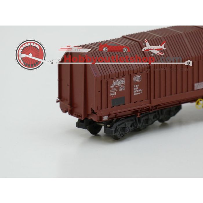Schaal H0 Roco 46286 DB Coilwagen (2 stuks) #882 - sku: 20211005124318 - Gebruikt - Goede staat - Afbeelding 5