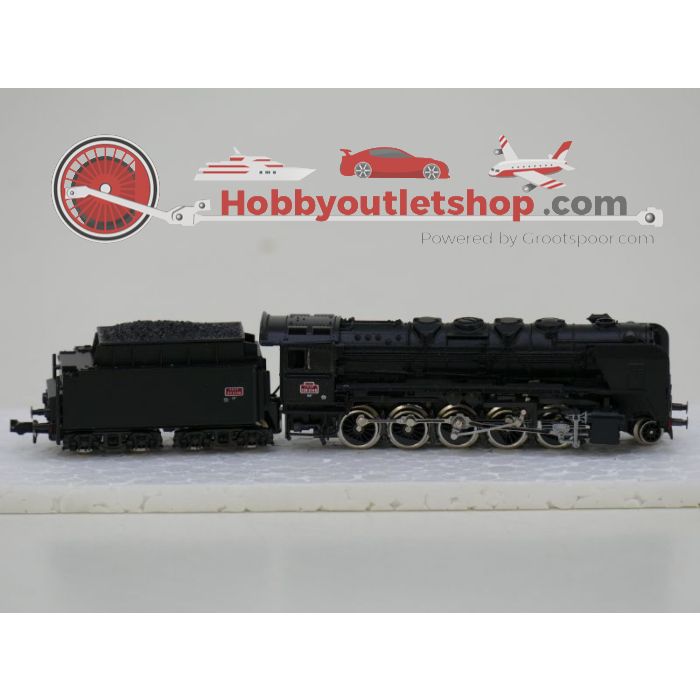 Schaal N Roco 02106F Stoomlocomotief 150X SNCF #884 - sku: 20211005014033 - Used - Very good condition - Photo 3