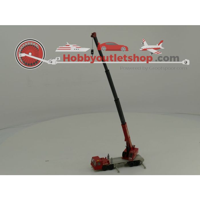 Schaal 1:50 NZG 193 O&K TH40 #924 - sku: 20211012043253 - Gebruikt - Zeer goede staat - Afbeelding 5
