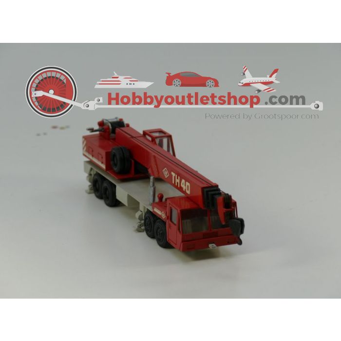 Schaal 1:50 NZG 193 O&K TH40 #924 - sku: 20211012043253 - Gebruikt - Zeer goede staat - Afbeelding 2
