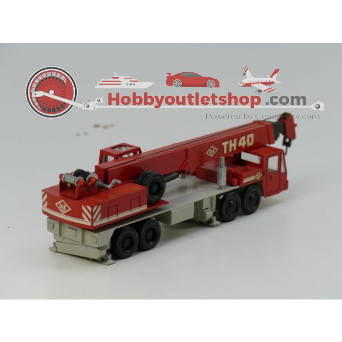Schaal 1:50 NZG 193 O&K TH40 #924 - sku: 20211012043253 - Gebruikt - Zeer goede staat - Afbeelding 3
