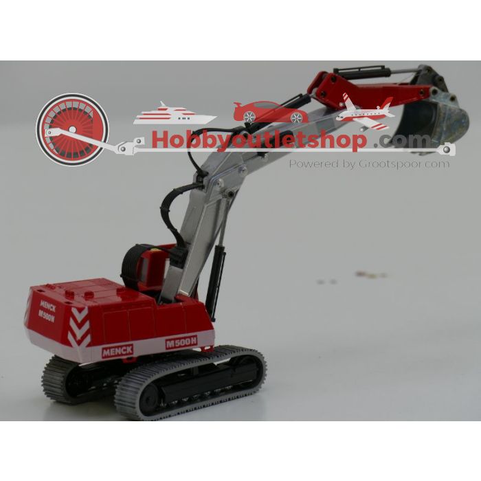Schaal 1:55 Siku 3510 Menck M500H #928 - sku: 20211014121953 - Gebruikt - Zeer goede staat - Afbeelding 3