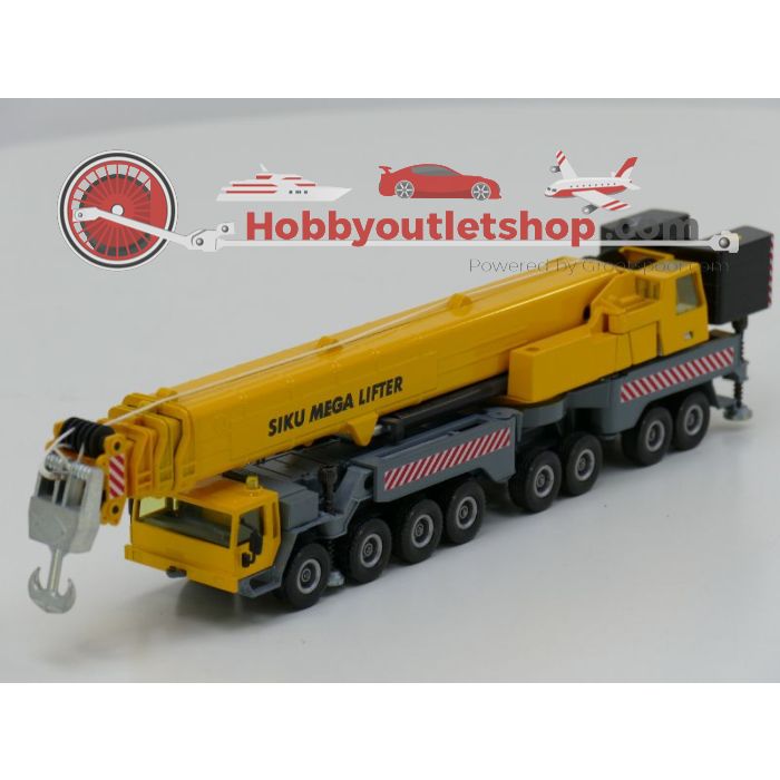 Schaal 1:55 Siku 4311 Mega lifter #929 - sku: 20211014123311 - Gebruikt - Zeer goede staat - Afbeelding 2