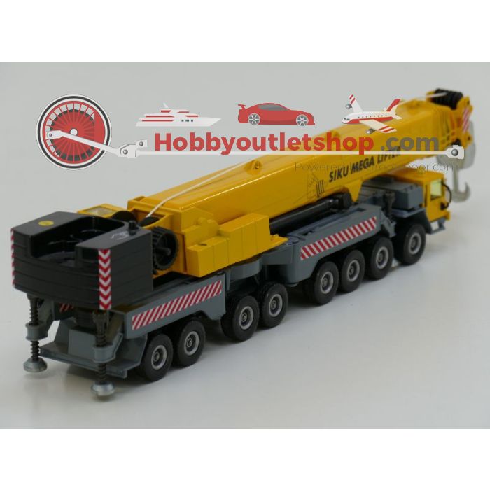 Schaal 1:55 Siku 4311 Mega lifter #929 - sku: 20211014123311 - Gebruikt - Zeer goede staat - Afbeelding 4