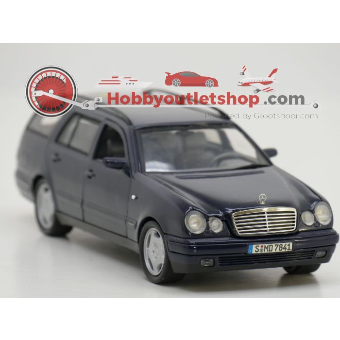 Schaal 1:18 Anson 30328 Mercedes E420 SW #947 - sku: 20211015065837 - Used - Good condition - Photo 2
