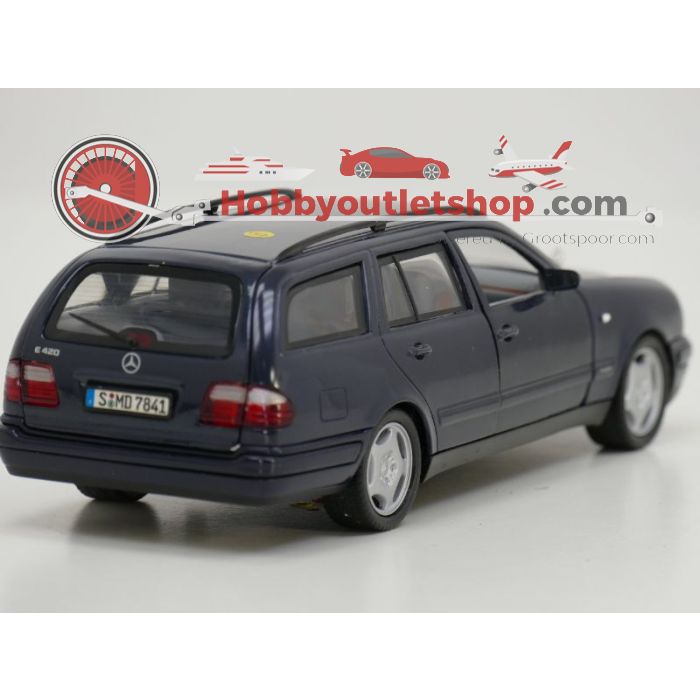 Schaal 1:18 Anson 30328 Mercedes E420 SW #947 - sku: 20211015065837 - Used - Good condition - Photo 3
