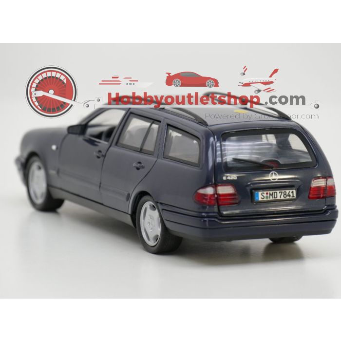 Schaal 1:18 Anson 30328 Mercedes E420 SW #947 - sku: 20211015065837 - Used - Good condition - Photo 4
