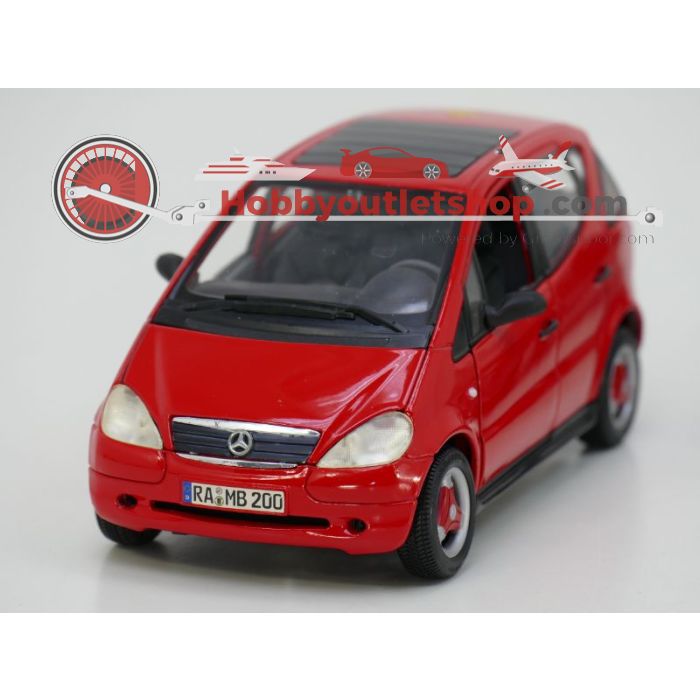 Schaal 1:18 Maisto 31801 31955 Mercedes 500 SL A140 #951 - sku: 20211019113440 - Used - Good condition - Photo 1