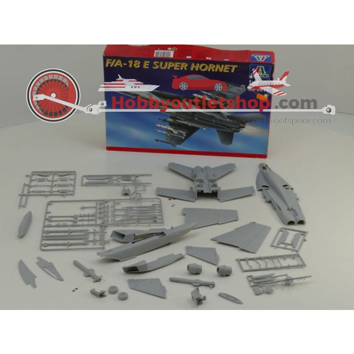 Schaal 1:48 Italeri 827 2611 2619 F18A Hornet #153 - sku: 20211021104541 - Gebruikt - Goede staat - Afbeelding 7