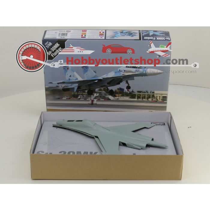 Schaal 1:48 Academy 12223 SU-30MK Flanker #167 - sku: 20211026105420 - Gebruikt - Zo goed als nieuw - Afbeelding 2