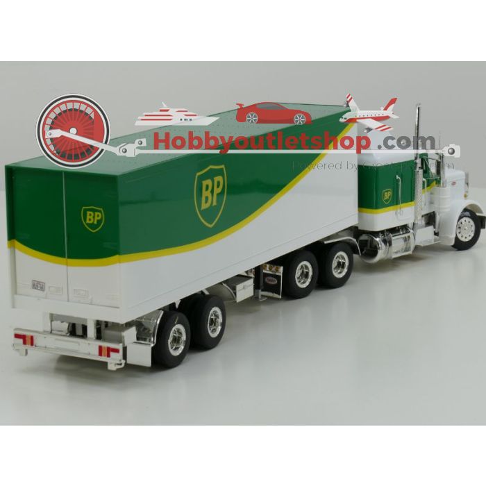 Schaal 1:24 Revell 08994 Peterbilt 359 BP Truck #74 - sku: 20211027092251 - Gebraucht - Guter Zustand - Bild 4
