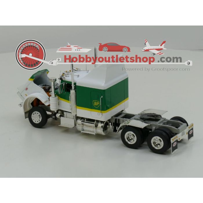 Schaal 1:24 Revell 08994 Peterbilt 359 BP Truck #74 - sku: 20211027092251 - Gebraucht - Guter Zustand - Bild 6
