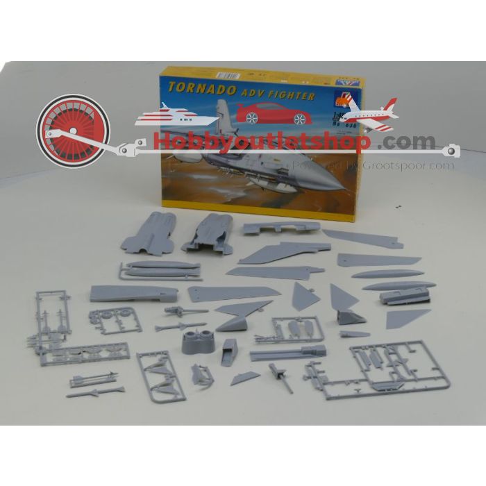 Schaal 1:48 Revell H-2287 Italeri 836 Jaguars en Tornado #177 - sku: 20211030112540 - Gebruikt - Goede staat - Afbeelding 2