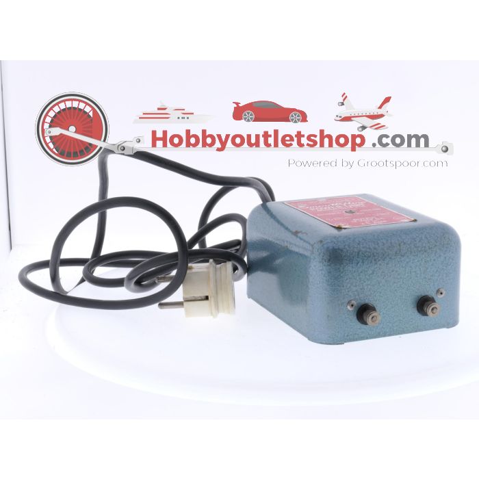 Schaal H0 Smooth How Transformator 200 - 250 volt #5153 - sku: 20231116050029 - Gebruikt - Goede staat - Afbeelding 2
