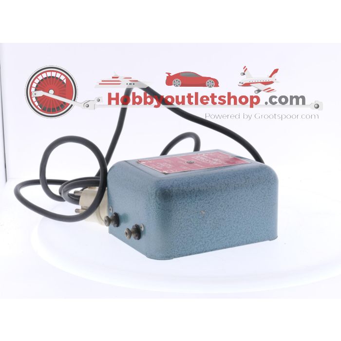 Schaal H0 Smooth How Transformator 200 - 250 volt #5153 - sku: 20231116050029 - Gebruikt - Goede staat - Afbeelding 3