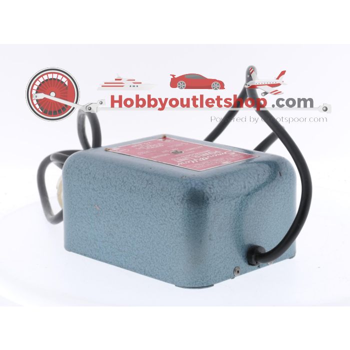 Schaal H0 Smooth How Transformator 200 - 250 volt #5153 - sku: 20231116050029 - Gebruikt - Goede staat - Afbeelding 4
