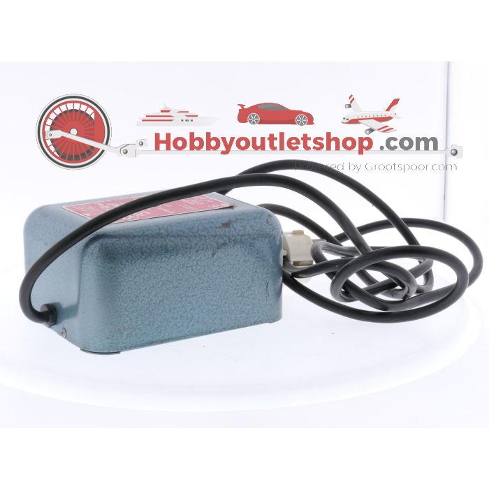 Schaal H0 Smooth How Transformator 200 - 250 volt #5153 - sku: 20231116050029 - Gebruikt - Goede staat - Afbeelding 5