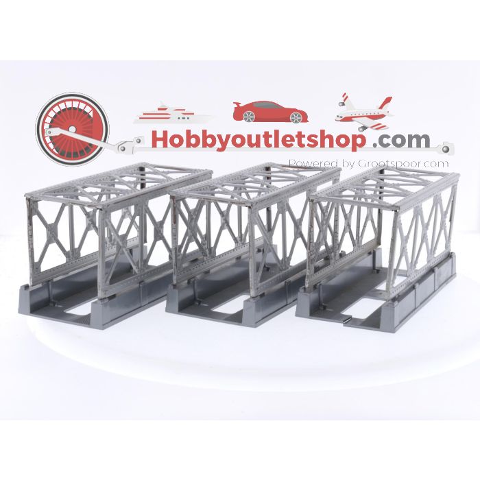 Schaal H0 Trix Express Startset #5205 - sku: 20231207030342 - Gebruikt - Goede staat - Afbeelding 10
