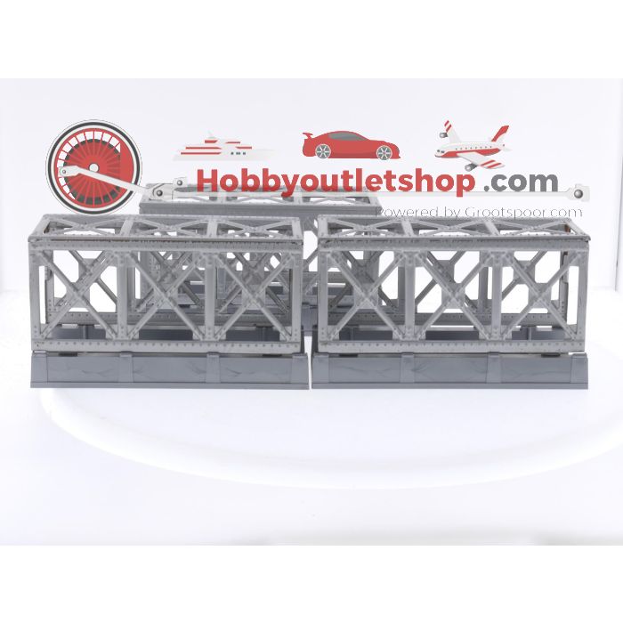 Schaal H0 Trix Express Startset #5205 - sku: 20231207030342 - Gebruikt - Goede staat - Afbeelding 11