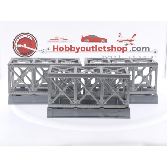 Schaal H0 Trix Express Startset #5205 - sku: 20231207030342 - Gebruikt - Goede staat - Afbeelding 12