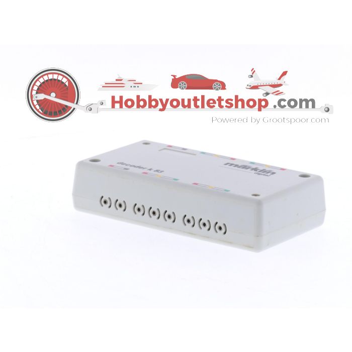Schaal H0 Märklin 60830 Wisseldecoder K 83 #5361 - sku: 20240206030803 - Gebruikt - Zeer goede staat - Afbeelding 2