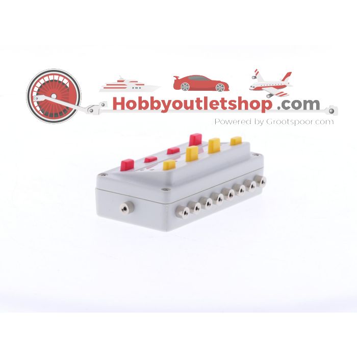 Schaal H0 Märklin 72740 Schakelbord #5364 - sku: 20240207102156 - Gebruikt - Zo goed als nieuw - Afbeelding 3