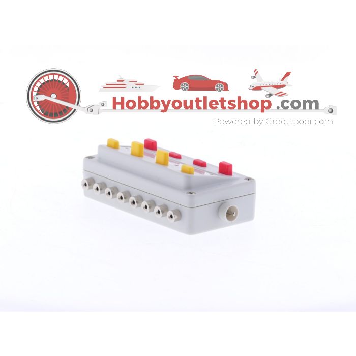 Schaal H0 Märklin 72740 Schakelbord #5364 - sku: 20240207102156 - Gebruikt - Zo goed als nieuw - Afbeelding 4