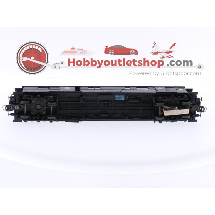 Schaal H0 Metropolitan 9001 Set Gotthard 5 Voitures/Wag. #P113 - sku: 20240217104418 - Gebraucht - Wie Neu - Bild 11