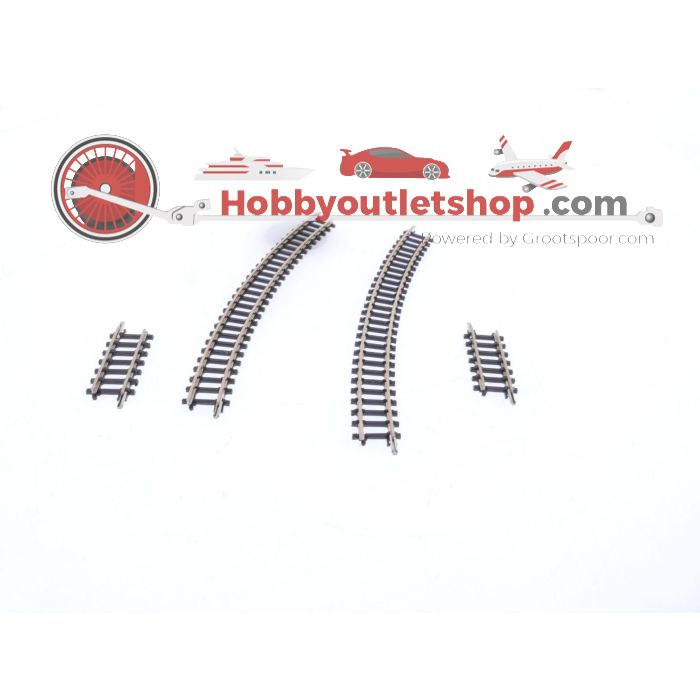 Schaal Z Märklin 8193 Stationsset T2 Uitbreiding #5400 - sku: 20240221041338 - Used - Like new - Photo 8