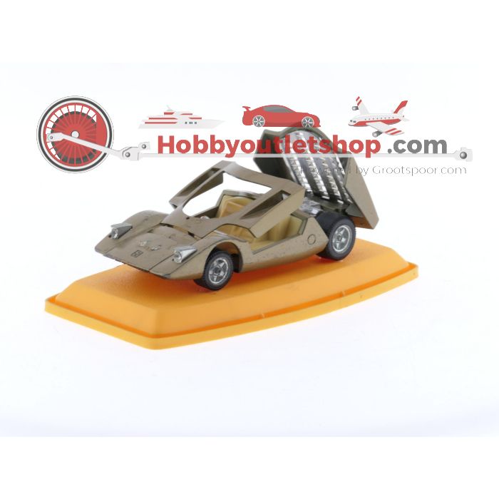 Schaal 1:43 Pilen S.A. M325 Ferrari 512 #5410 - sku: 20240228023654 - Gebruikt - Goede staat - Afbeelding 3