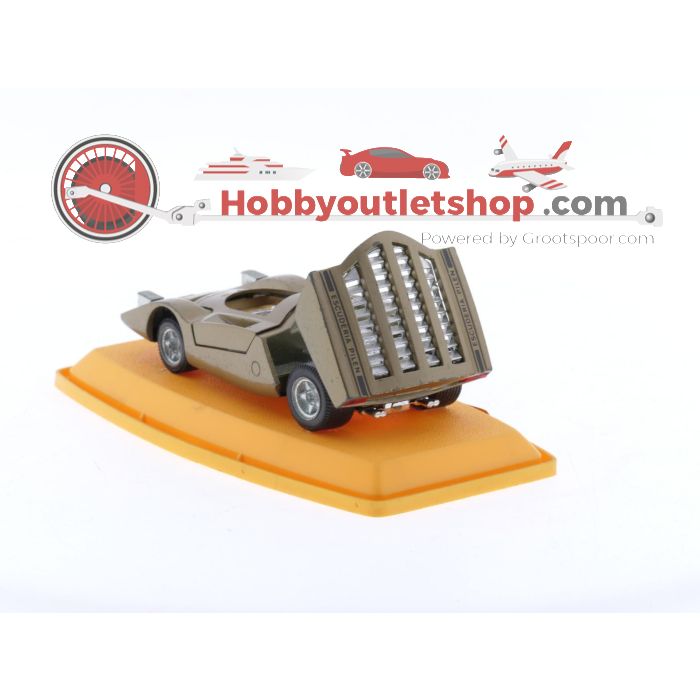 Schaal 1:43 Pilen S.A. M325 Ferrari 512 #5410 - sku: 20240228023654 - Gebruikt - Goede staat - Afbeelding 4