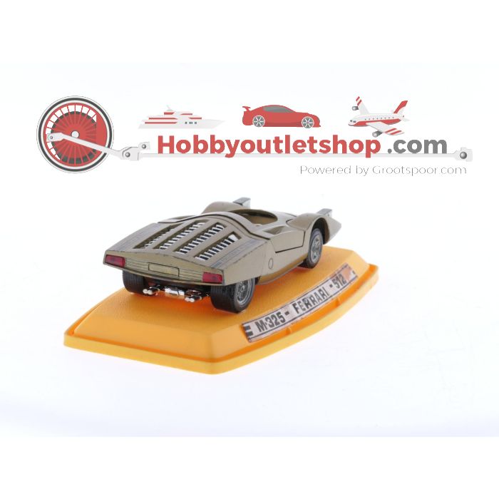 Schaal 1:43 Pilen S.A. M325 Ferrari 512 #5410 - sku: 20240228023654 - Gebruikt - Goede staat - Afbeelding 5