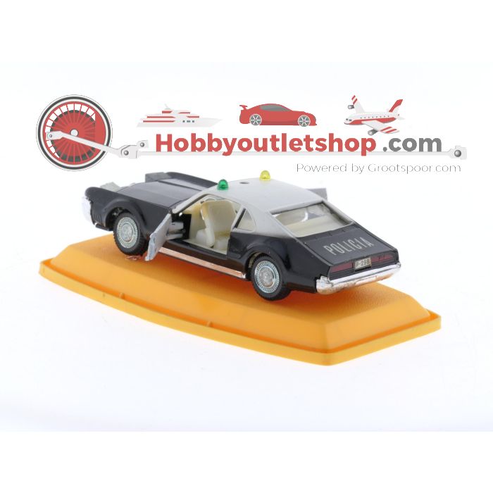 Schaal 1:43 Pilen S.A. M298 Oldsmobile Policia #5411 - sku: 20240228025927 - Gebruikt - Goede staat - Afbeelding 4