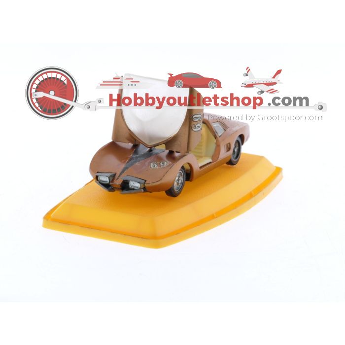 Schaal 1:43 Pilen S.A. M301 Monza GT #5413 - sku: 20240228032346 - Gebruikt - Goede staat - Afbeelding 3
