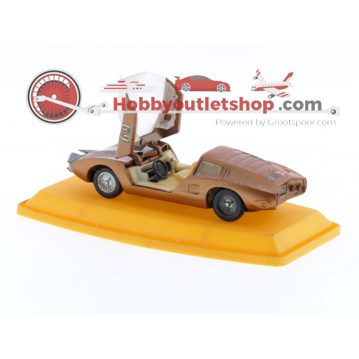 Schaal 1:43 Pilen S.A. M301 Monza GT #5413 - sku: 20240228032346 - Gebruikt - Goede staat - Afbeelding 4