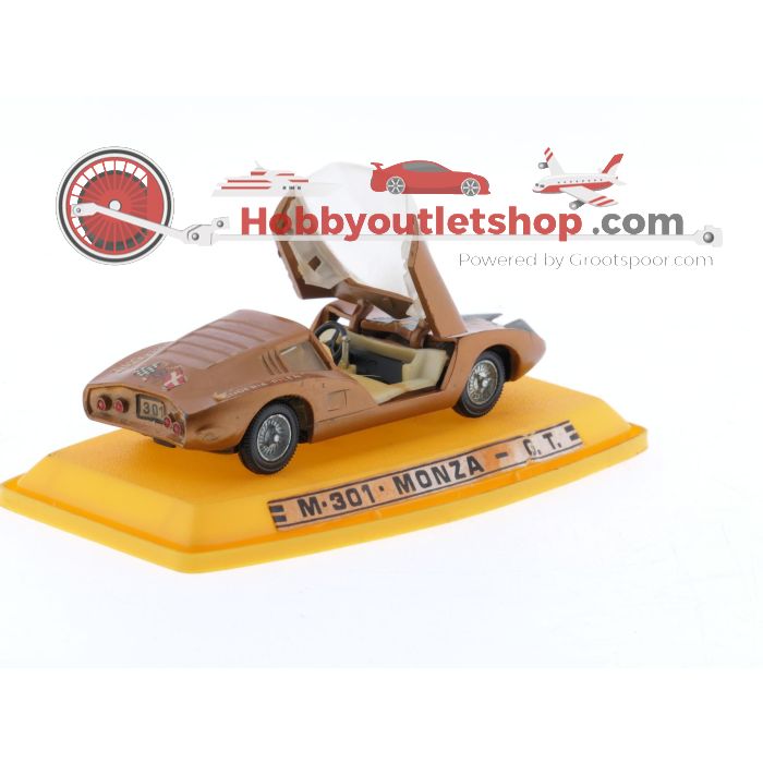 Schaal 1:43 Pilen S.A. M301 Monza GT #5413 - sku: 20240228032346 - Gebruikt - Goede staat - Afbeelding 5